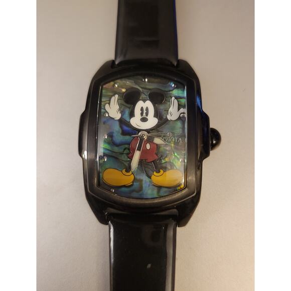Disney Invicta Limited Edition model 25895 Mickey Mouse Watch - Picture 3 of 8